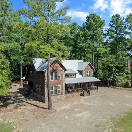 Diamond In The Pines Villa Broken Bow Exterior foto