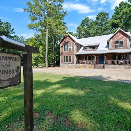 Diamond In The Pines Villa Broken Bow Exterior foto