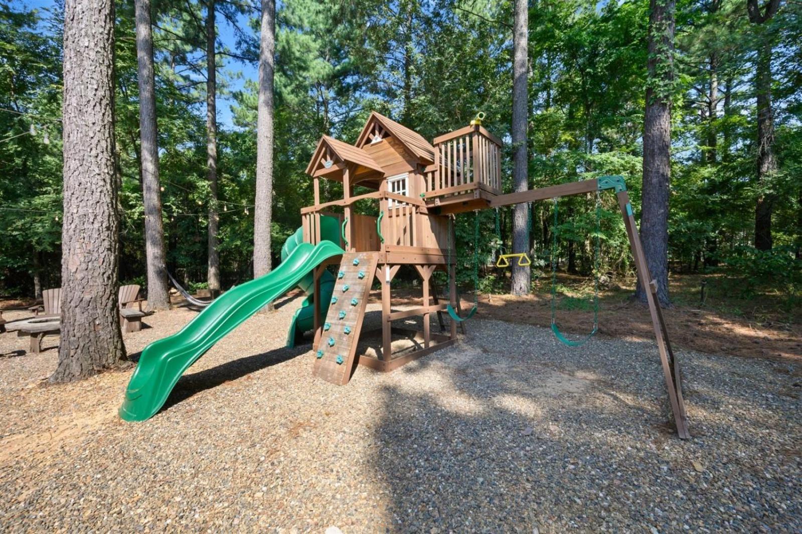 Diamond In The Pines Villa Broken Bow Exterior foto