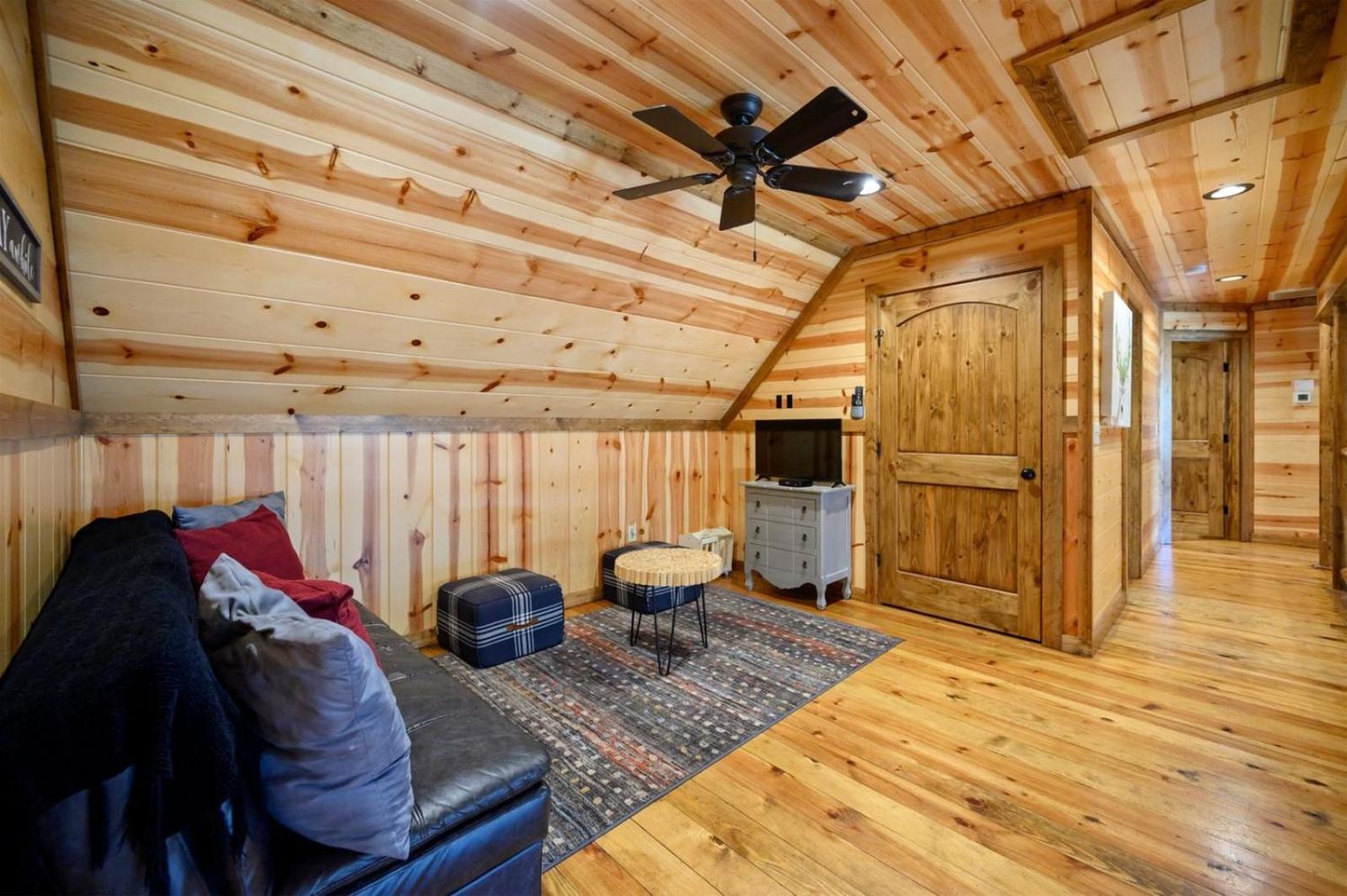 Diamond In The Pines Villa Broken Bow Exterior foto