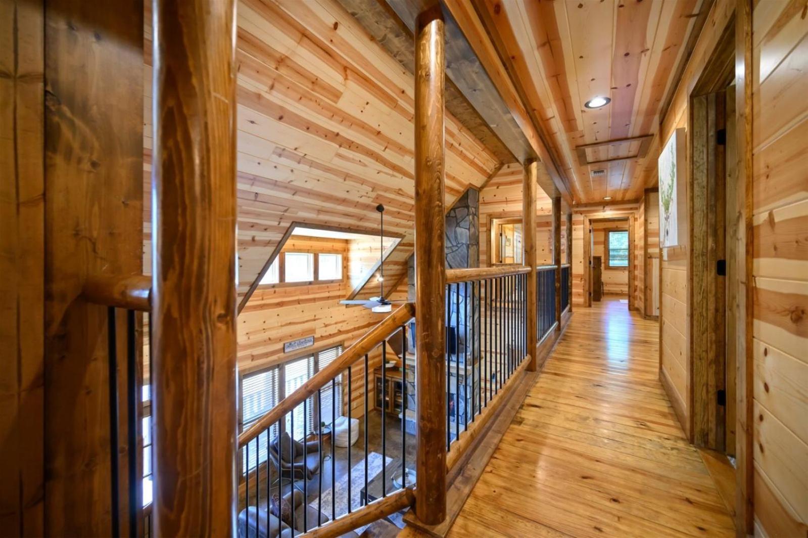 Diamond In The Pines Villa Broken Bow Exterior foto