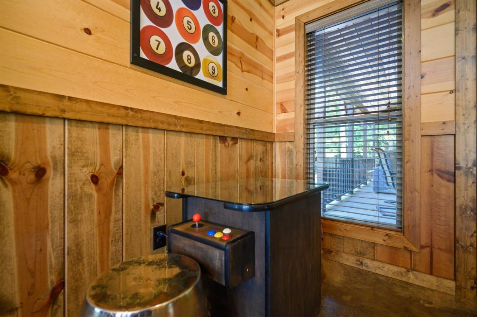 Diamond In The Pines Villa Broken Bow Exterior foto